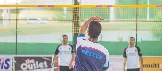 Campeonato Mineiro de Peteca