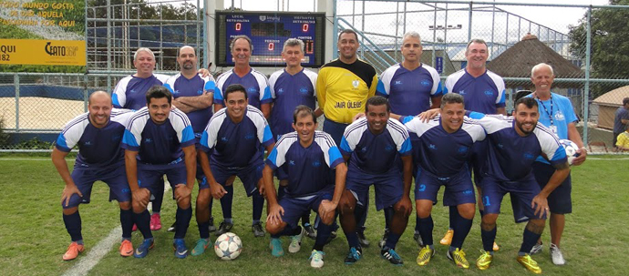 Amistoso CBH X Barroca inaugura placar