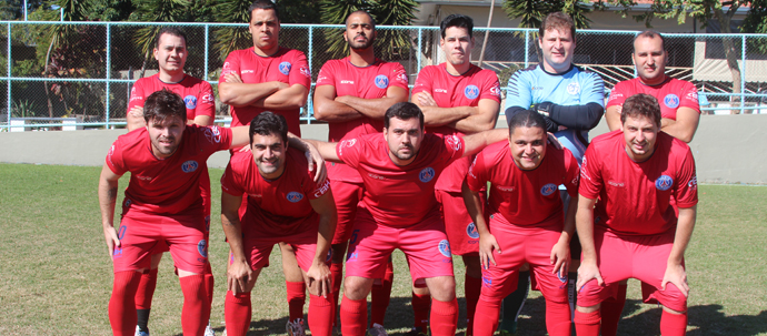 2ª rodada CIFUCA Champions League