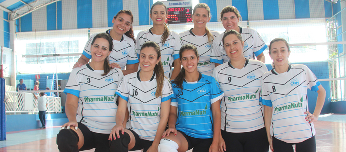 Liga Mineira Adulta de Vôlei