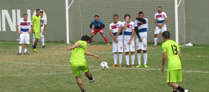 Terceira rodada CIFUCA 2015