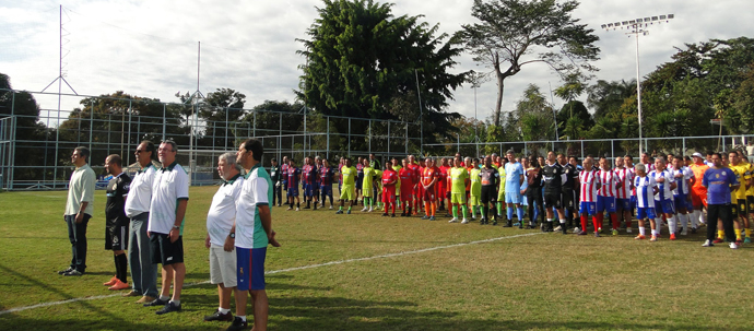 Começa o Cifuca UTI