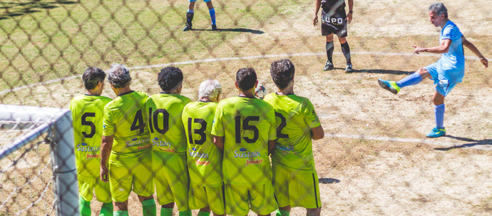 Cifuca UTI – 1ª Rodada