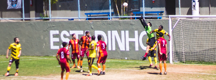 Cifuca Adulto – Rodada 8