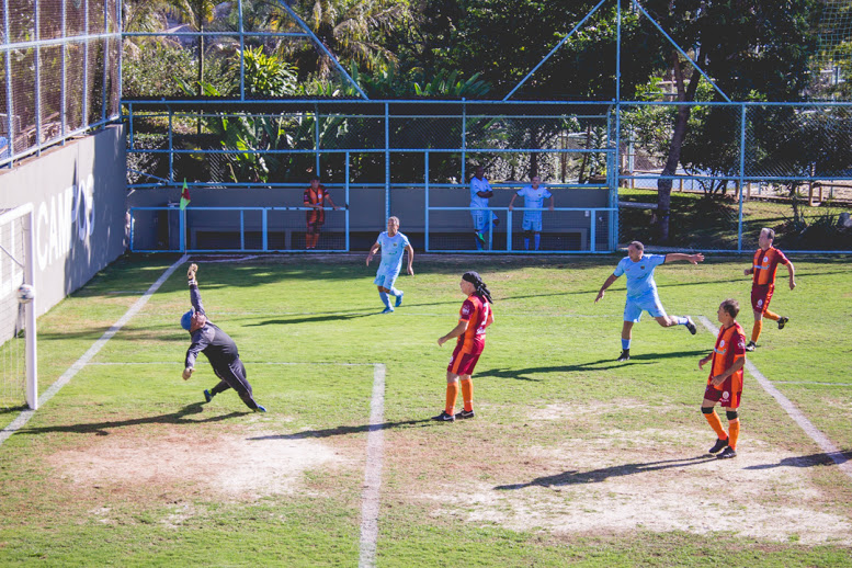 CIFUCA UTI – 2ª rodada