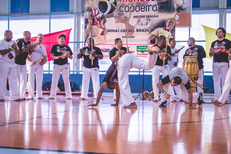 Festival Intern. Capoeira