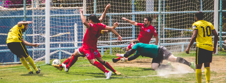 Cifuca Adulto – Semifinais