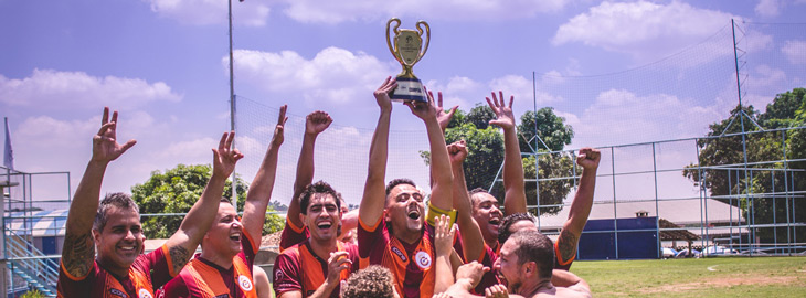 Galatassaray Campeão no Adulto