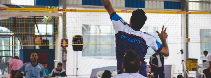 Torneio Masters 1000 de Peteca