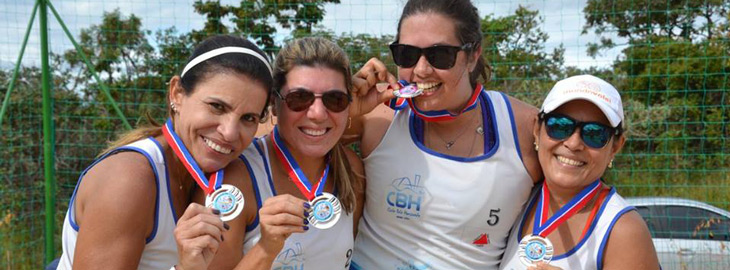 1º Torneio de Vôlei de Areia Ana Bonitona