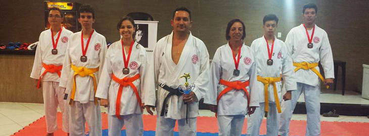 20ª Copa Sete Lagoas de Karatê