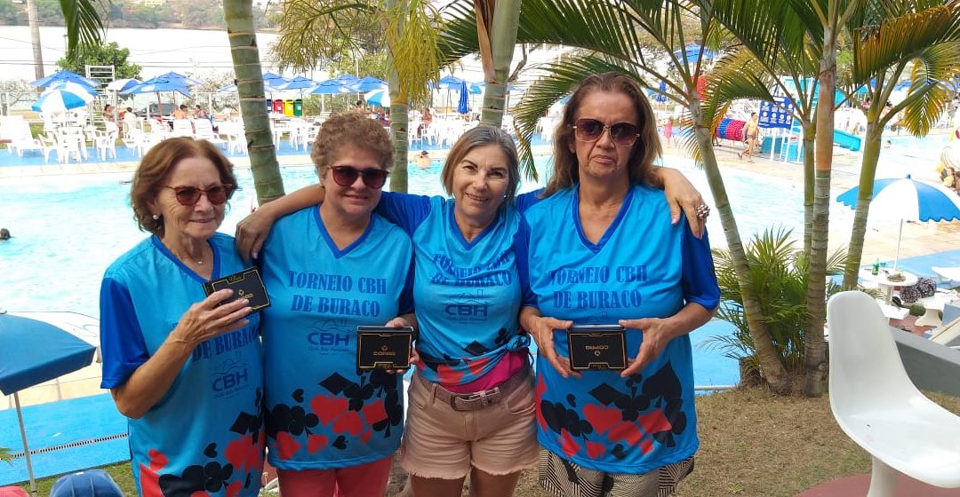 Torneio Interno CBH de Buraco