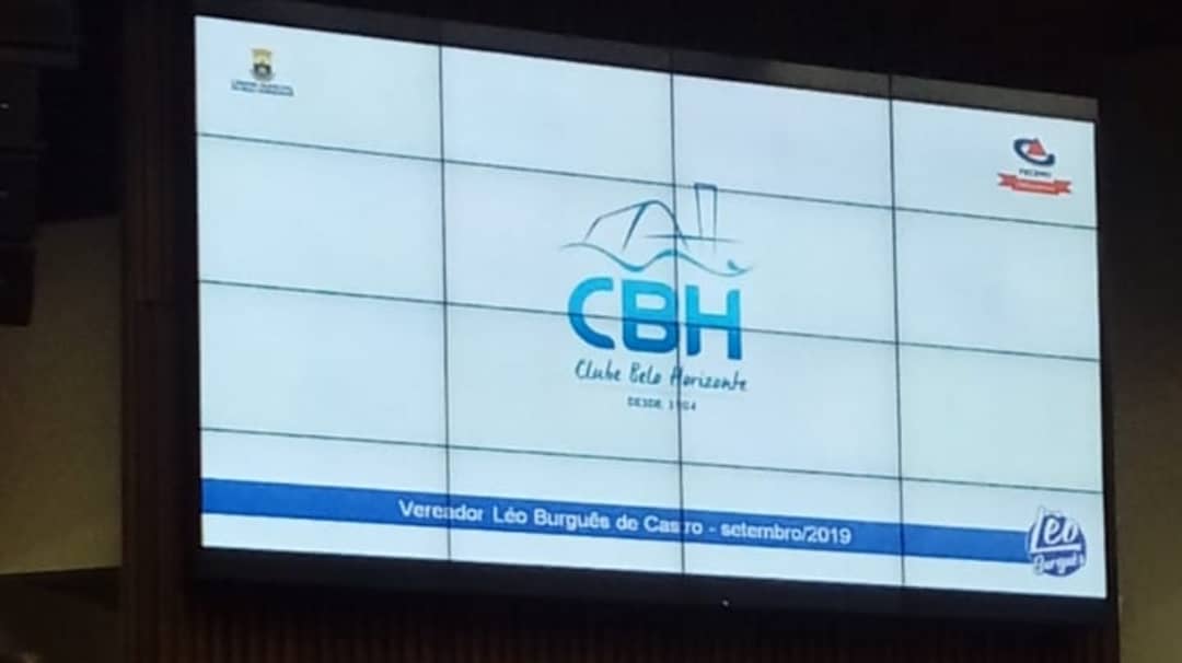CBH recebe homenagem nos 50 anos da Fecemg