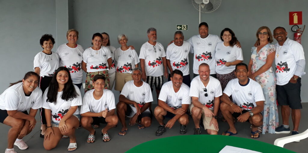 Turma do carteado