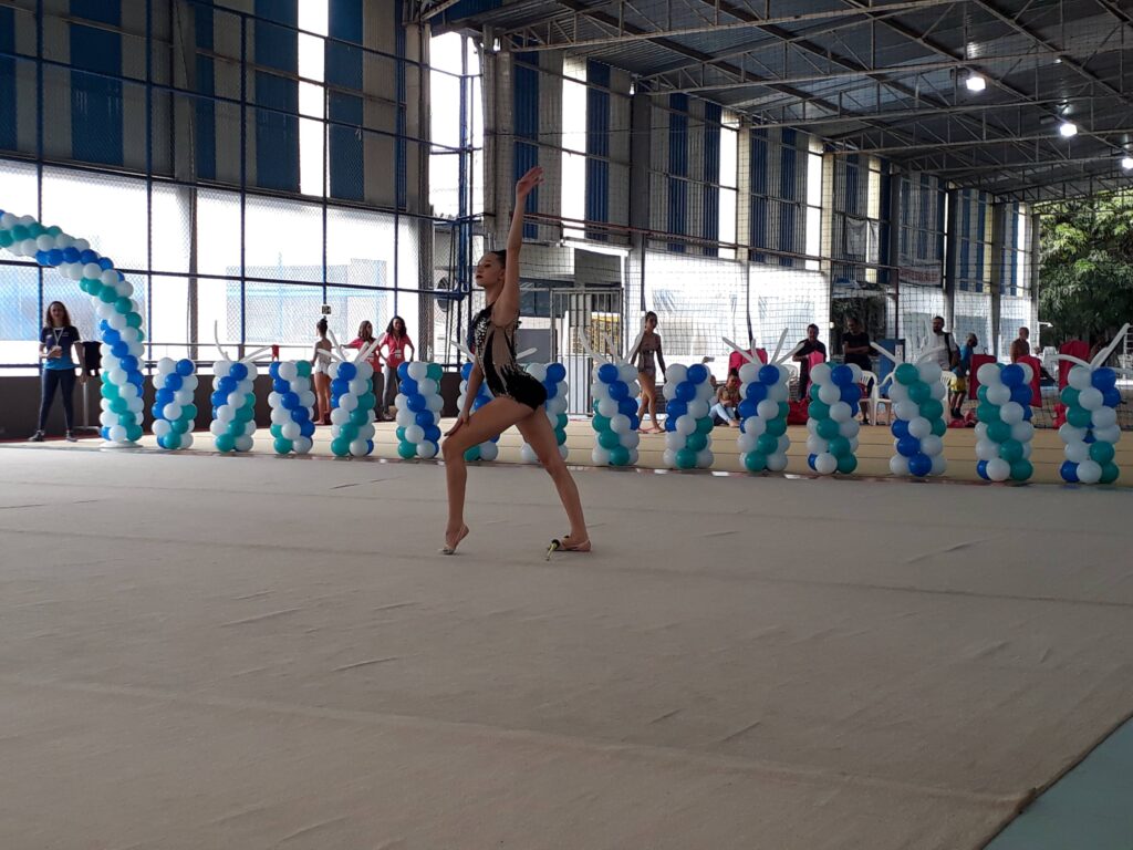 Letícia Carvalhais (2º lugar)