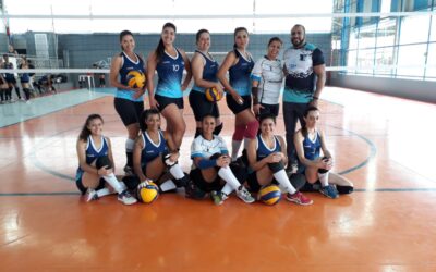 CBH VAI PARA RETURNO NA LIGA MINEIRA DE VOLEIBOL