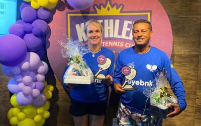 BEACH TENNIS ESTÁ CRESCENDO NO CBH