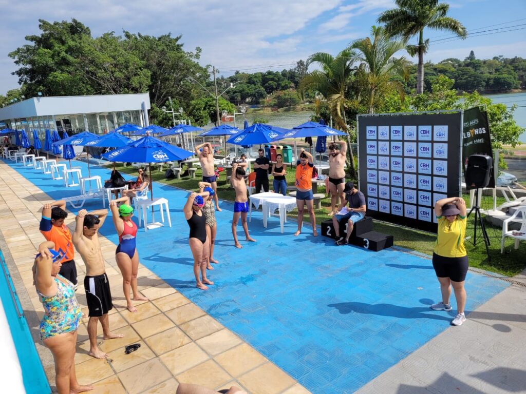 Alongamento para as atividades