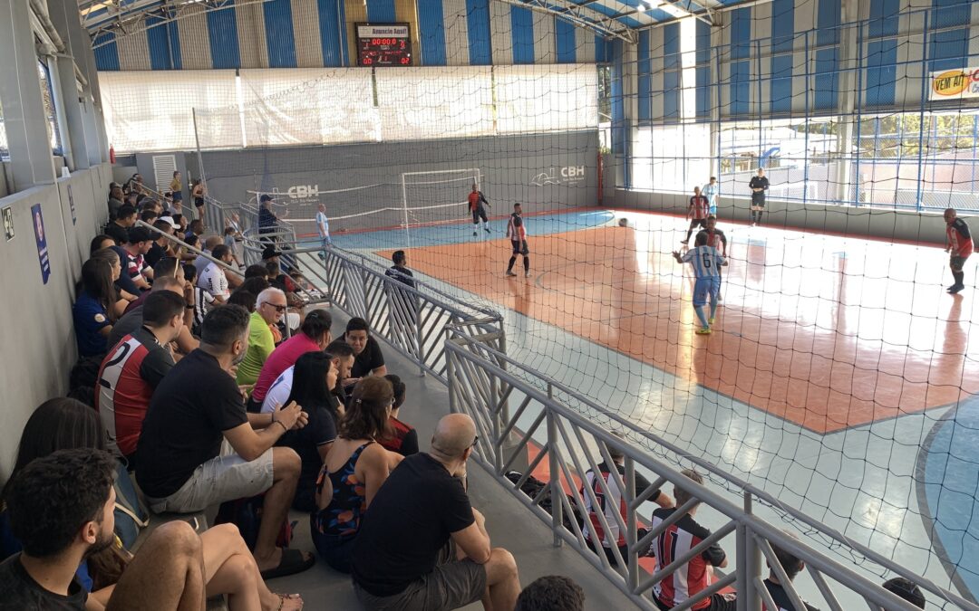 FINAL DO CIFUTSAL LIBERTADORES 2023