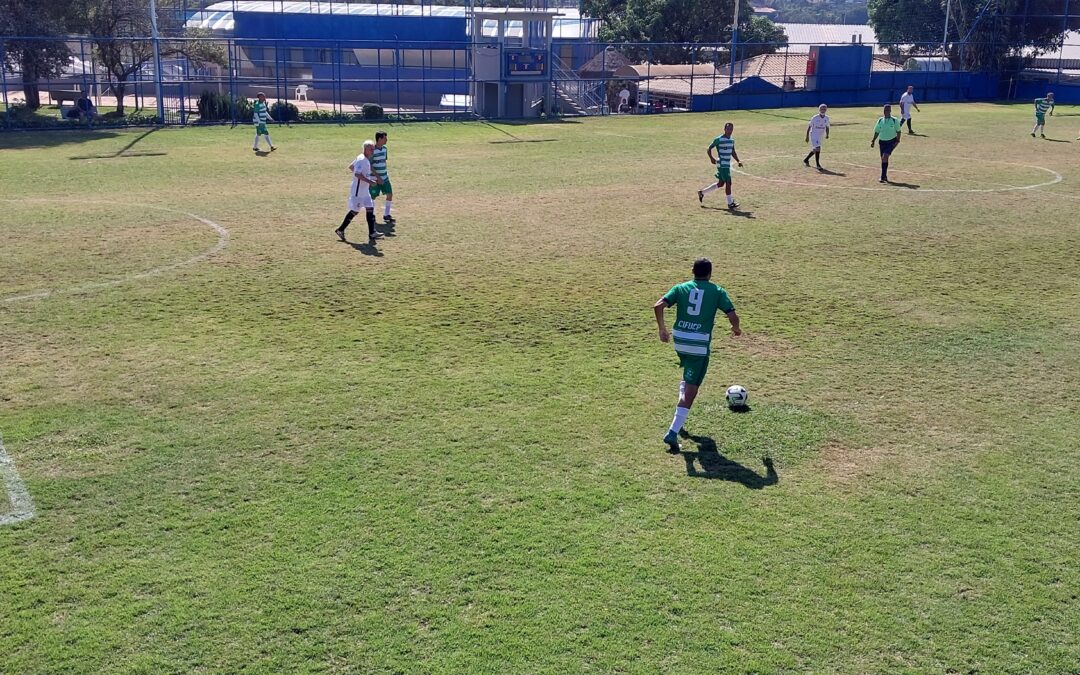 FOI DADA A LARGADA PARA O CIFUCA