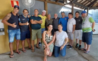 CBH recebe Olympico para Desafio Ouro de Sinuca - Clube Belo Horizonte