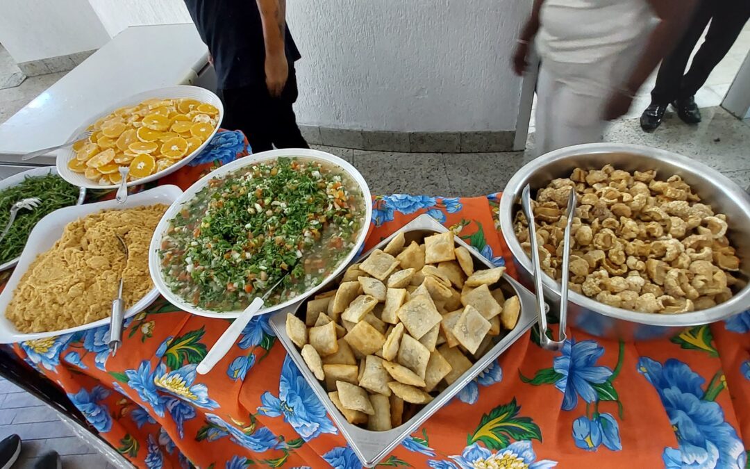 FEIJOADA ANUAL ACONTECE NO CBH