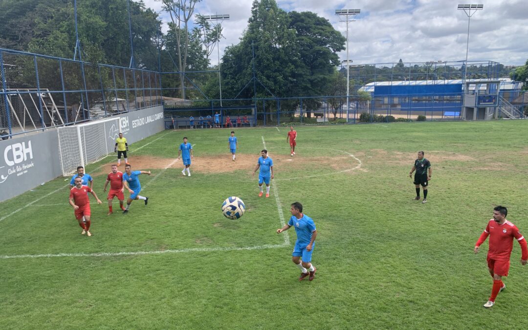 COMEÇOU A SEGUNDA FASE DO CIFUCA