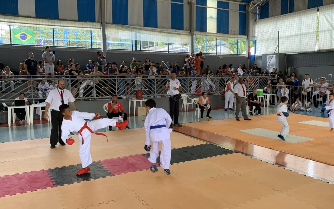 1º FESTIVAL SHITOKAI MINAS NO CBH