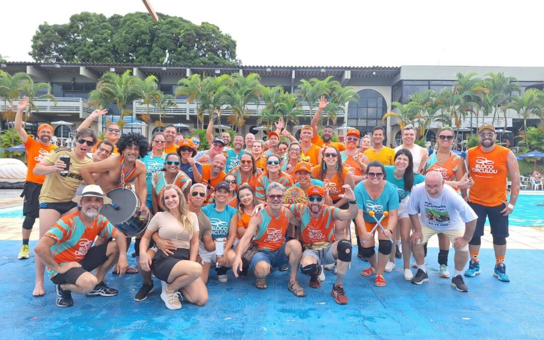 EM RITMO DE CARNAVAL, CBH ABRE PROGRAMAÇÃO ESPECIAL DE 120 ANOS