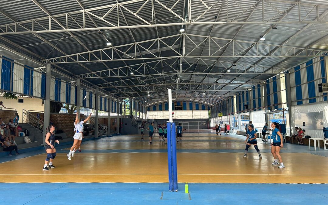 Qualifying de Peteca 2024