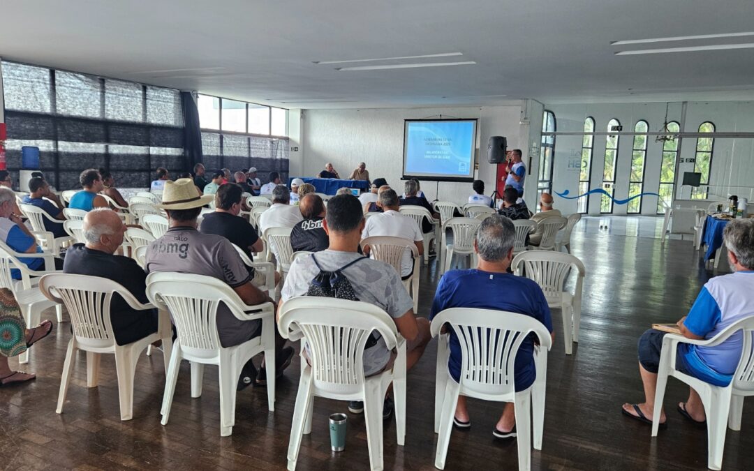 Contas de 2023 são aprovadas em Assembleia Geral Ordinária