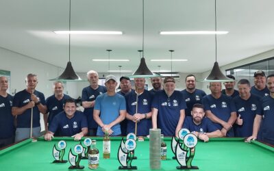 Torneio Encerramento: Ranking de Sinuca 2024