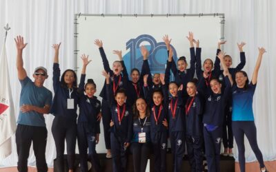 CBH sedia Torneio da Federação Mineira de Ginástica Rítmica