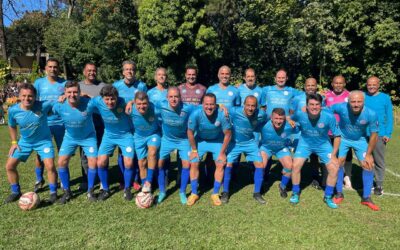 CBH é campeão da 5ª edição do torneio Interclubes BH 2024