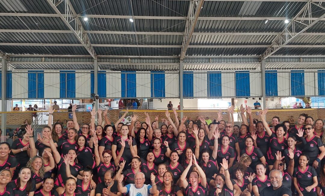 Super Poderosas no CBH: O Torneio de Peteca que Une Paixão e Comunidade