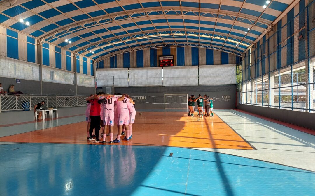 Definidas as finais do Cifutsal 2024: Inter Miami x Orlando City (Master) e Atlanta City x Inter Miami (Sênior)