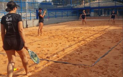 CBH promove 1º Torneio de Beach Tennis