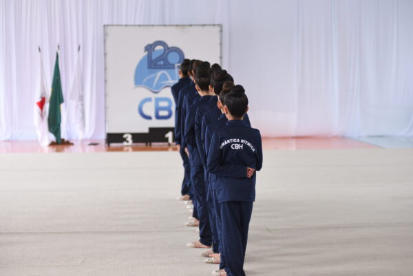 CBH: Torneio Estadual de Ginástica Rítmica
