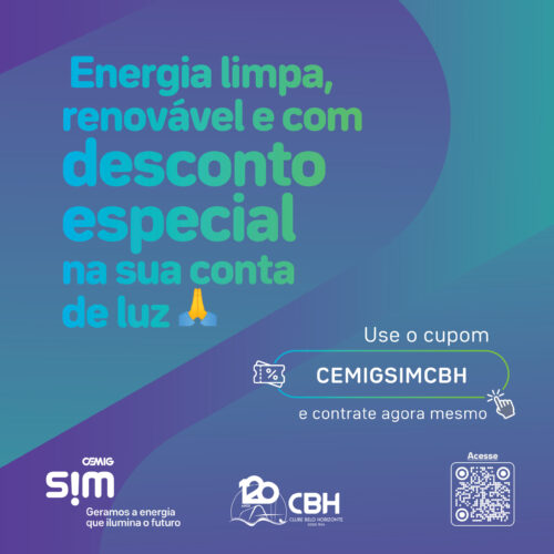 CBH: Descontos Sustentáveis com a Cemig Sim
