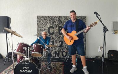 Feijoada e samba, combinação perfeita!