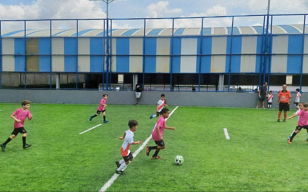 Início do Cifuzinho Agita o CBH