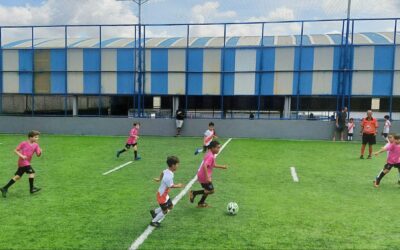 Início do Cifuzinho Agita o CBH