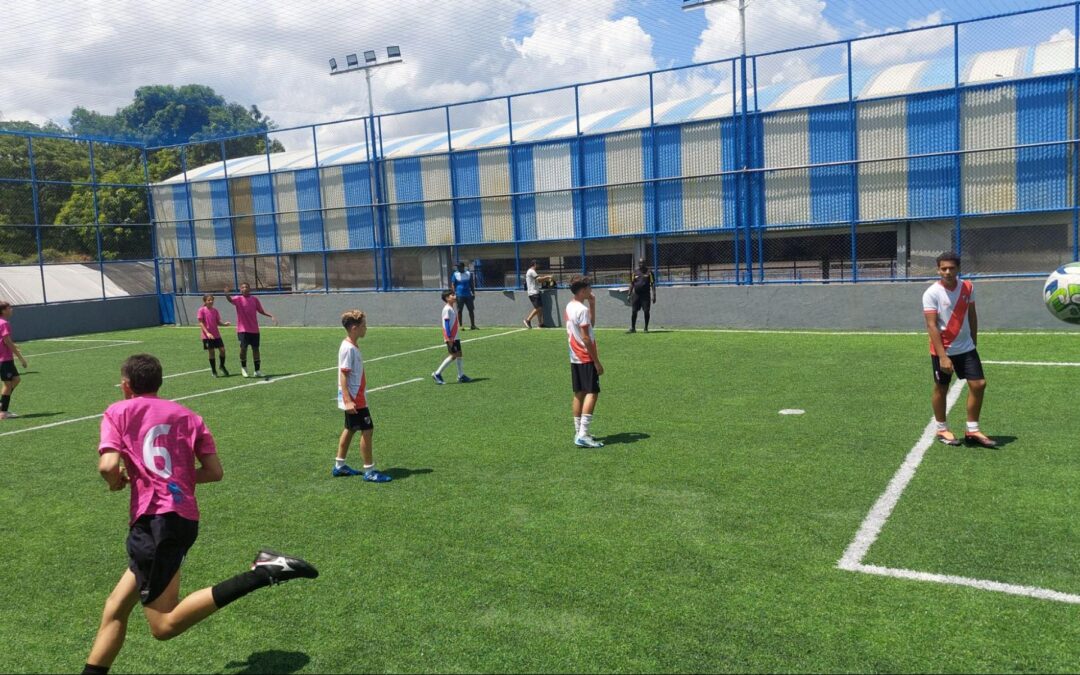 Cifuzinho 2024: participação e espírito de equipe no CBH