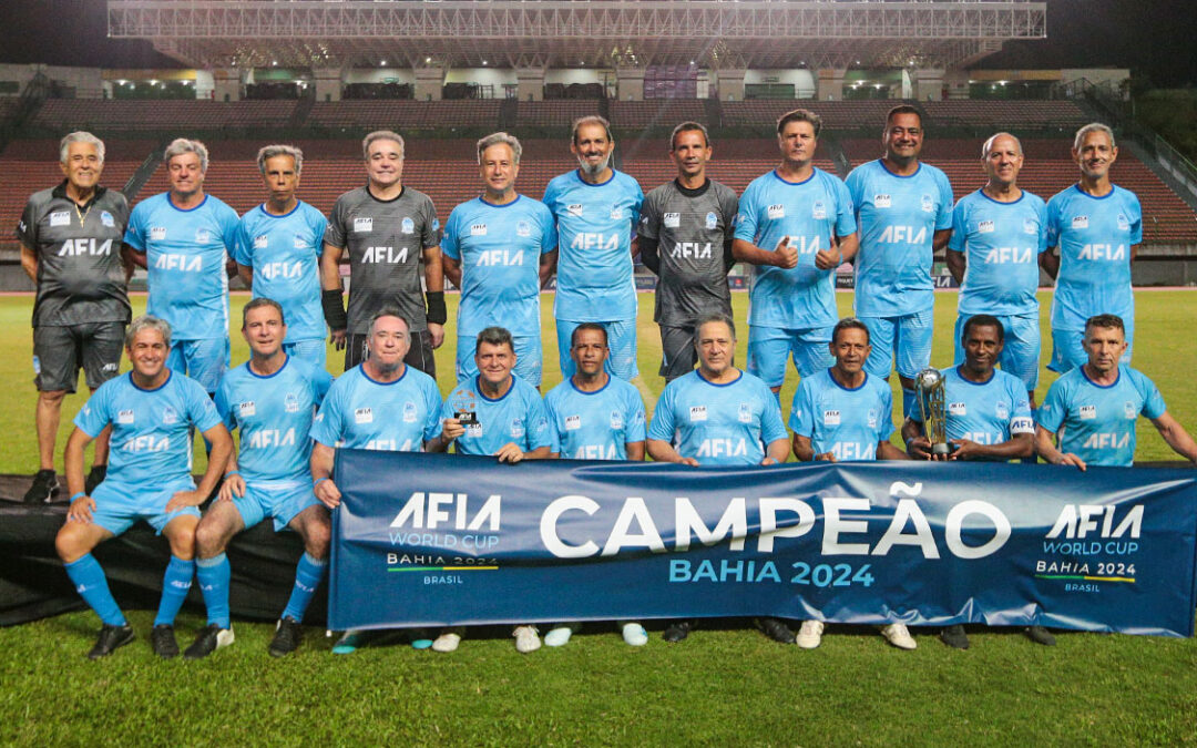 CBH desbanca favoritos e vence a copa AFIA 2024