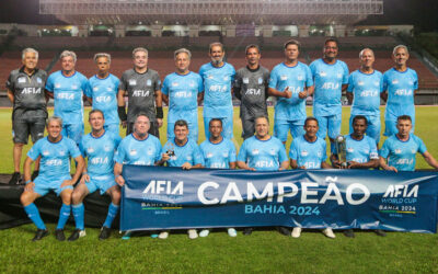 CBH desbanca favoritos e vence a copa AFIA 2024