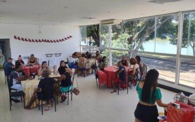 Dia de Confraternização no CBH