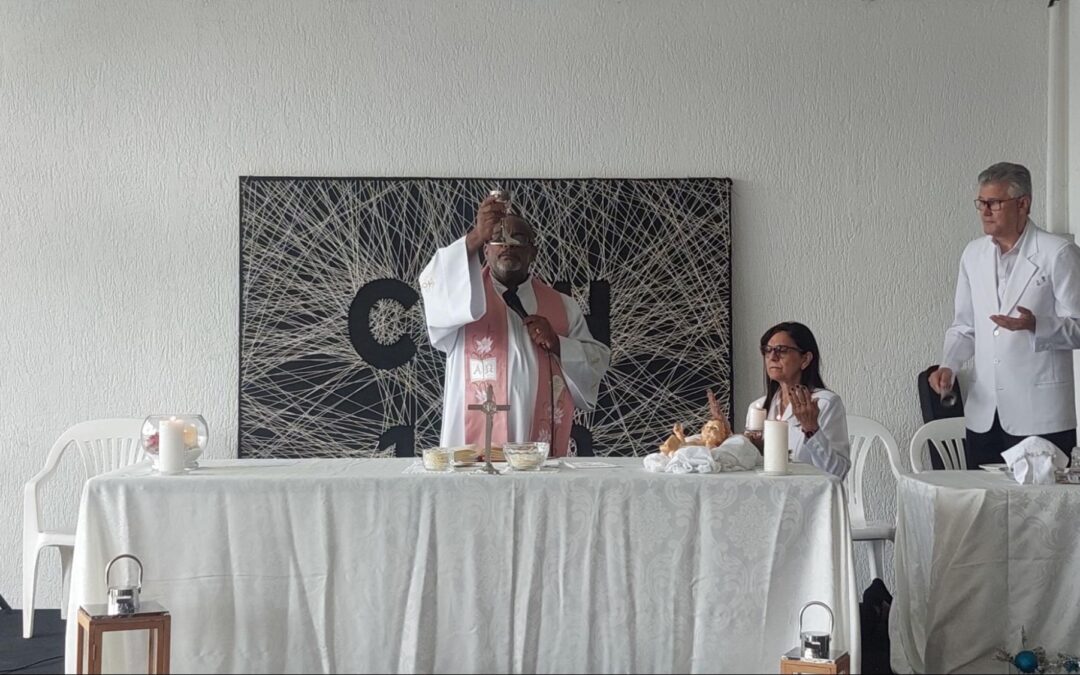 CBH Celebra 120 Anos com Missa de Ação de Graças