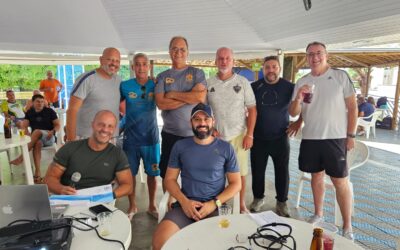CIFUCA 2025: sorteio das equipes