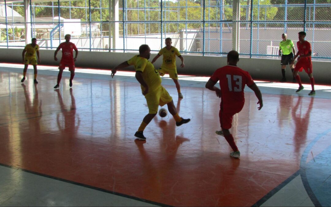 Abertura emocionante do Cifutsal 2025 no CBH