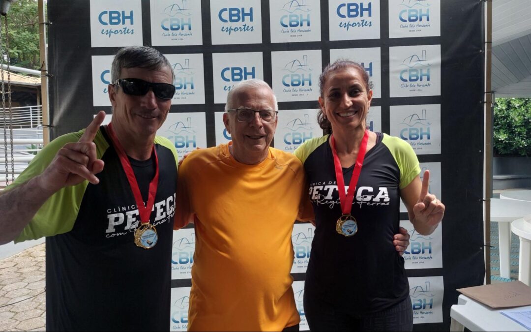 Primeiro Torneio de Peteca do Ano no CBH